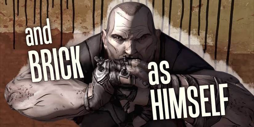 Brick Borderlands Speed Glitch