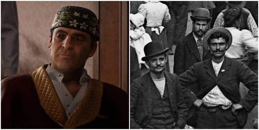 Angelo Bronte & The Early Mafia In America