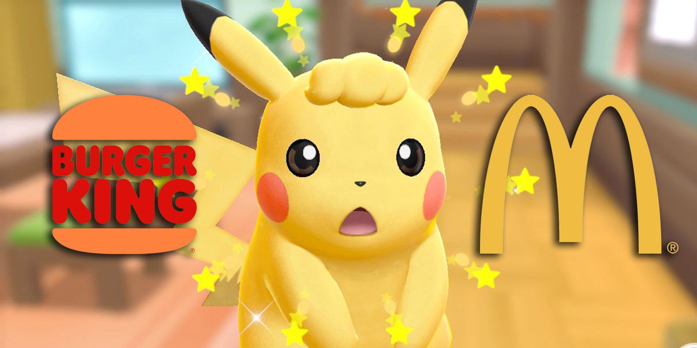 Pikachu - 70/100 [Platinum] - Burger King Promos - Pokemon