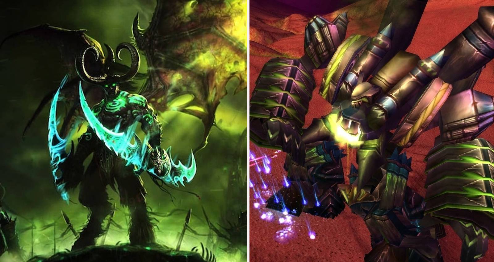 Images from Burning Crusade