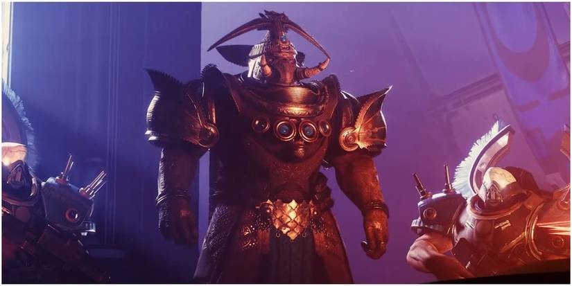 Caiatl With Her Guards