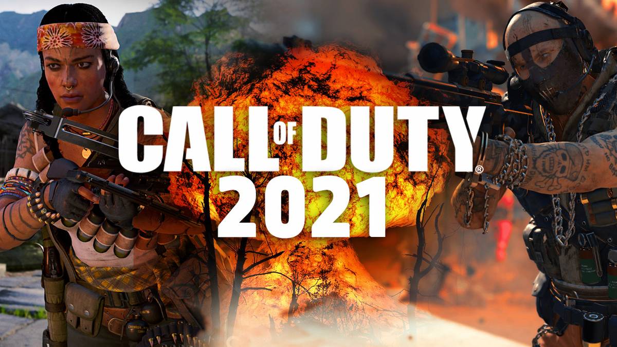 Call Of Duty 2021 Rumors Leaks