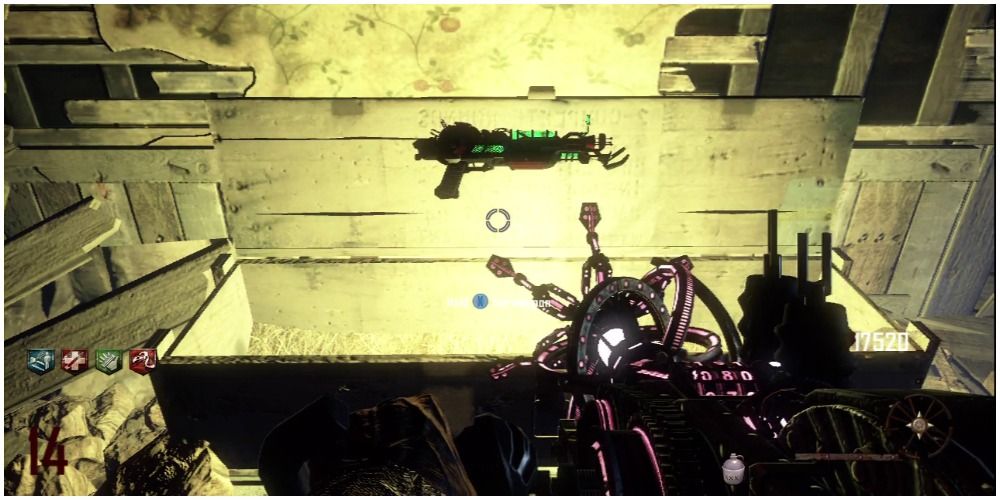 Call Of Duty Black Ops 2 Ray Gun Mark II In A Crate