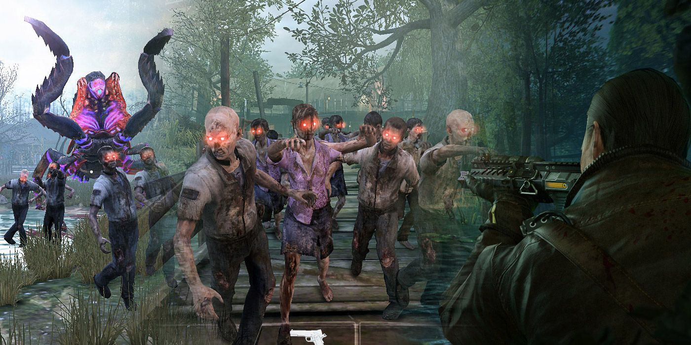 Call Of Duty Mobile Zombies