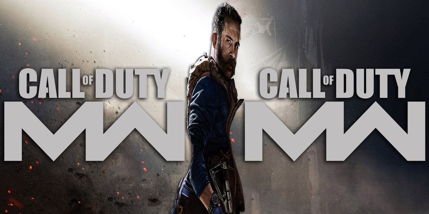 Call Of Duty Modern Warfare Нечетная позиция