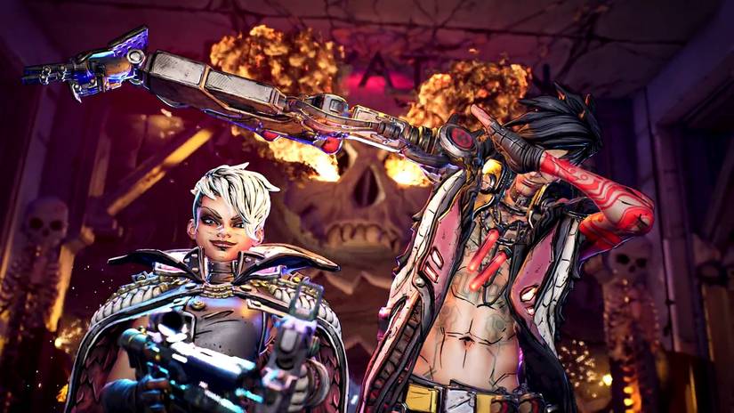 Calypso Twins Featured Image