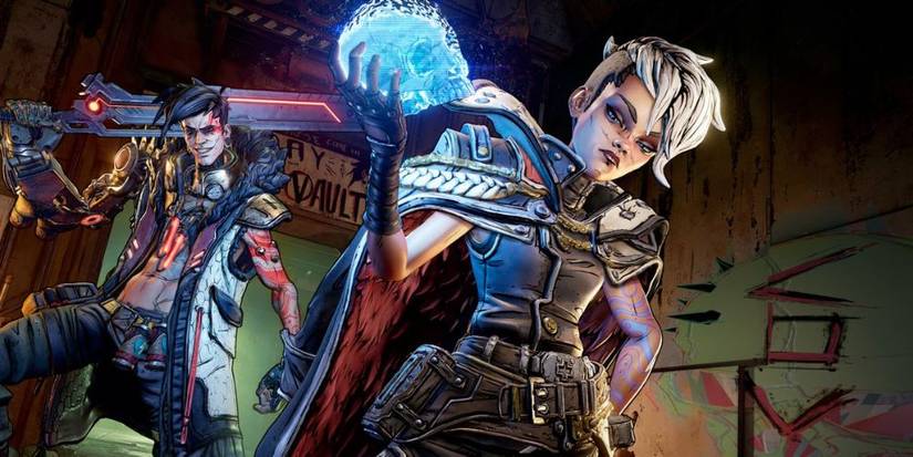 Calypso Twins Together Tyreen Troy Calypso Borderlands 3 Trivia