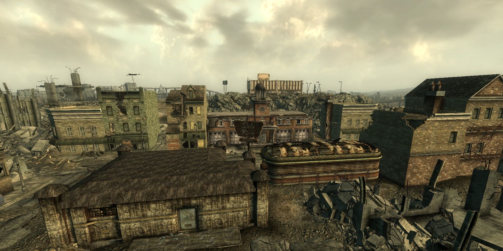 Canterbury Commons in Fallout 3