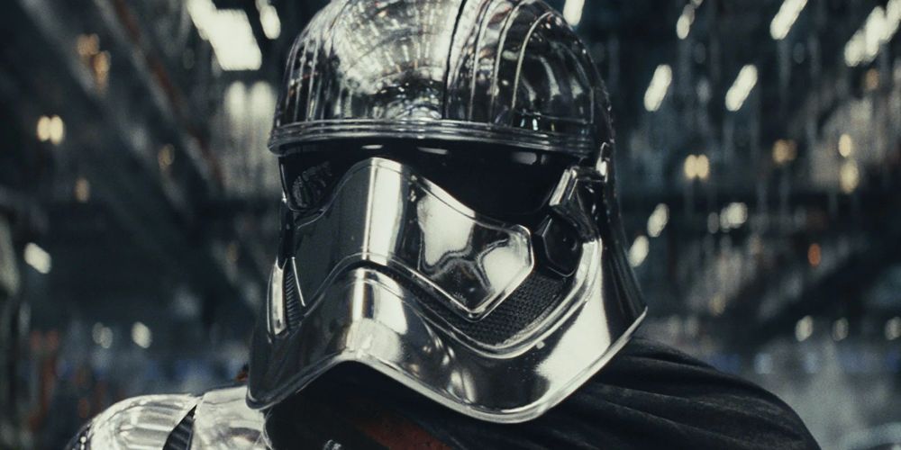 Captain Phasma Star Wars Sequels Underused Concepts Characters
