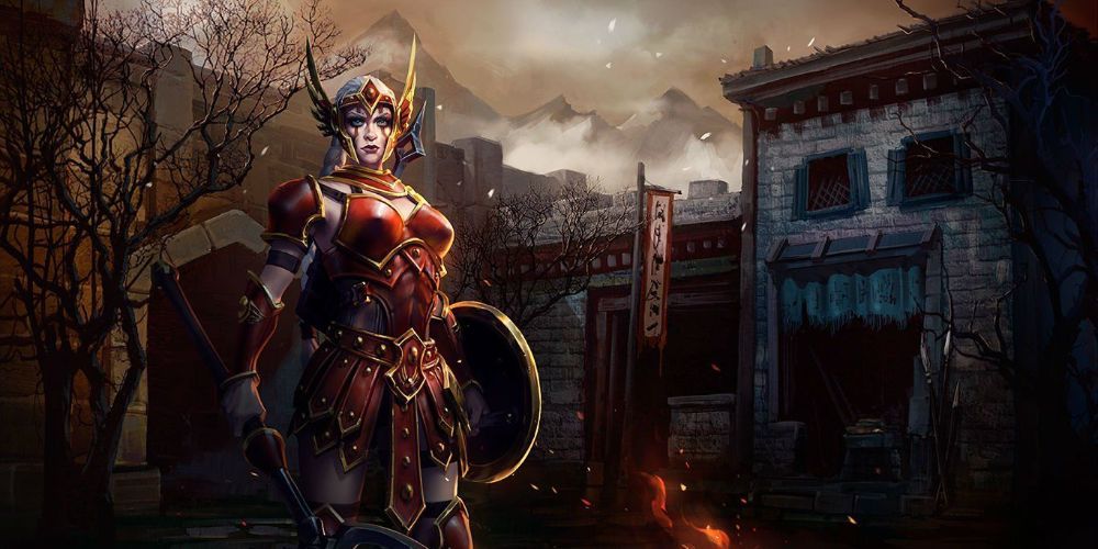 Cassia Heroes of the Storm Diablo 2 Resurrected Amazon Need To Know Facts