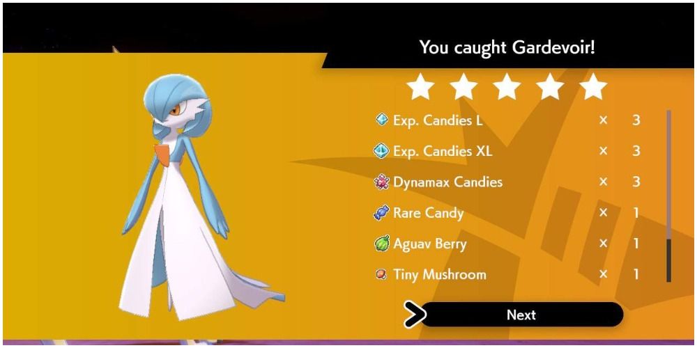 Pokemon: The Best Nature For Gardevoir (& 9 Other Ways To Make It