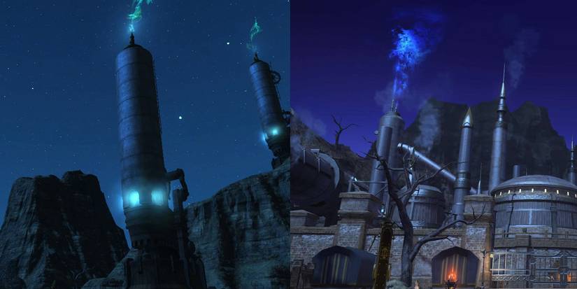 Ceruleum - FF14 Garlean Empire Trivia