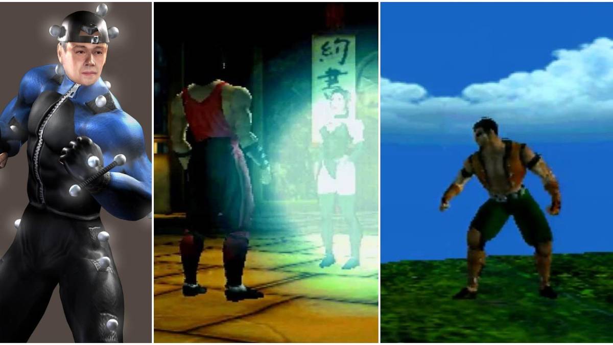 Character Endings Featured image