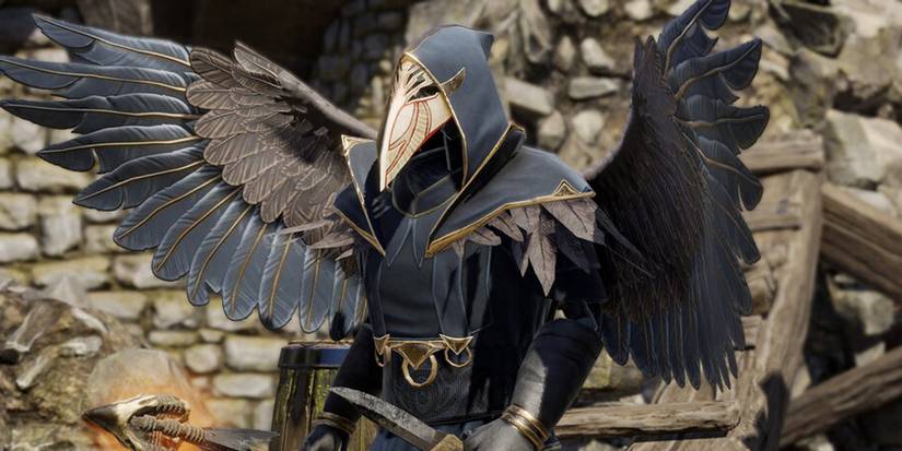 Cheese Build 2 - Divinity Original Sin 2 Ruin Playthrough