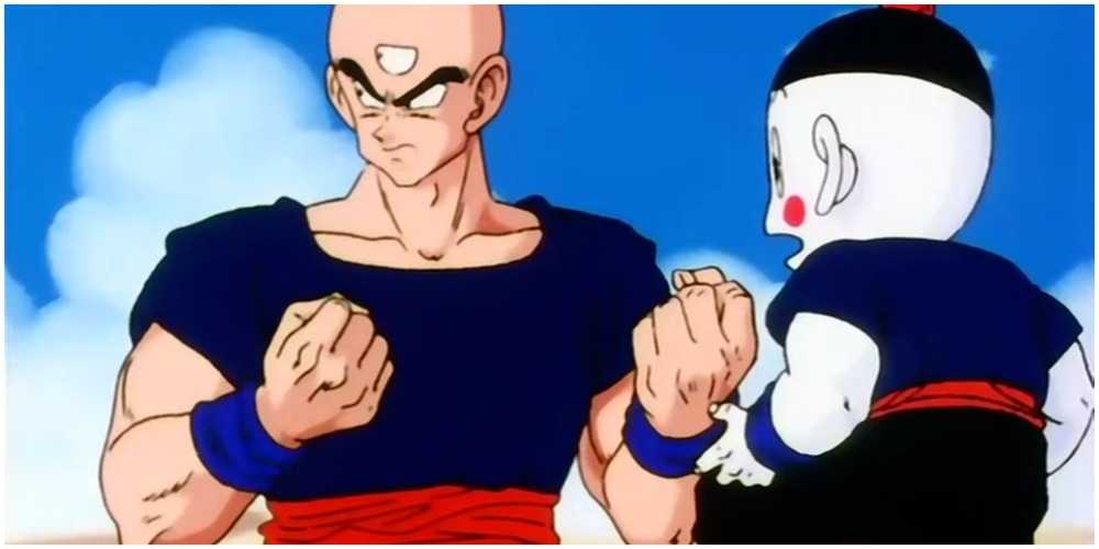 Chiozu Best Martial Artists In Dragon Ball