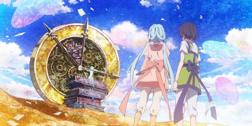 Children Of The Whales - An Example Of How Mystical This Show Gets In The Later Episodes