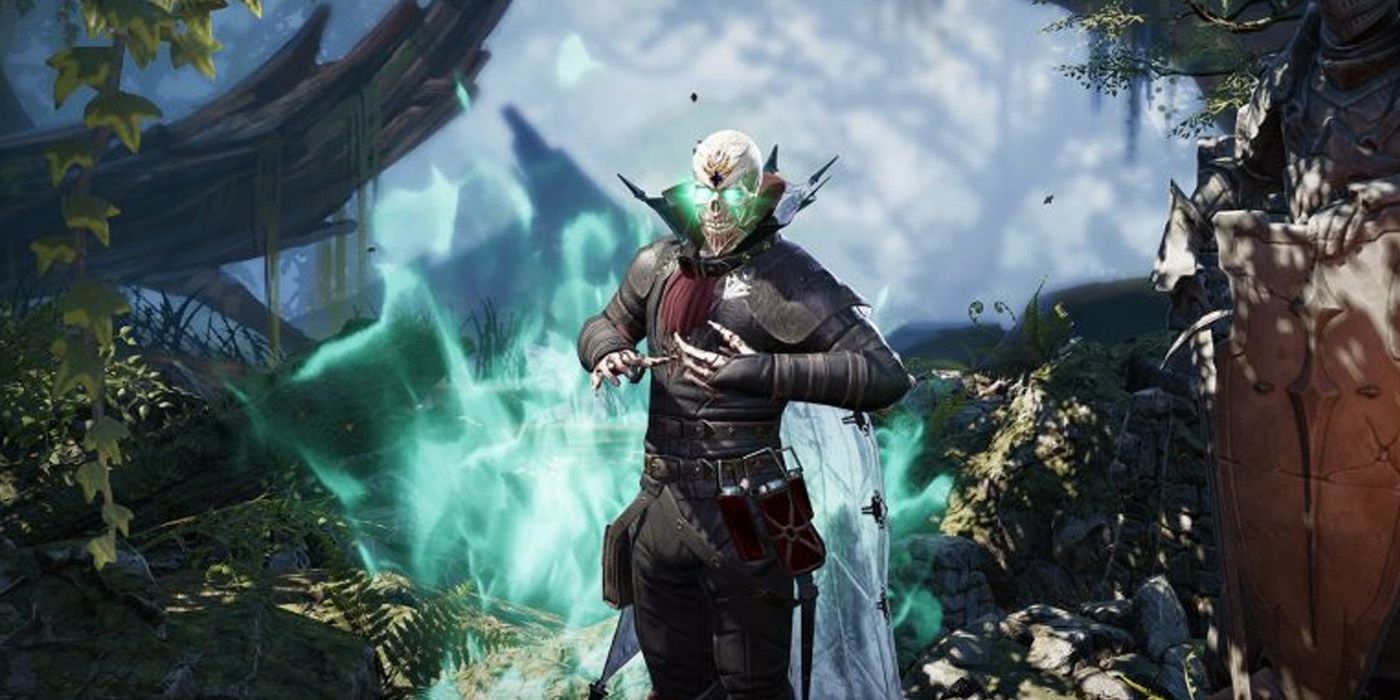 Choosing Skills - Divinity Original Sin 2 Character Creation Guide