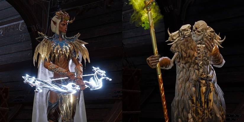 Choosing a Class - Divinity Original Sin 2 Character Creation Guide