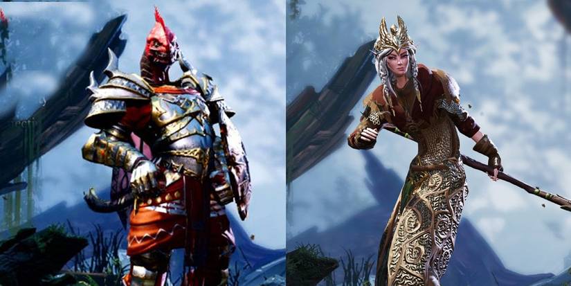 Choosing an Origin - Divinity Original Sin 2 Character Creation Guide