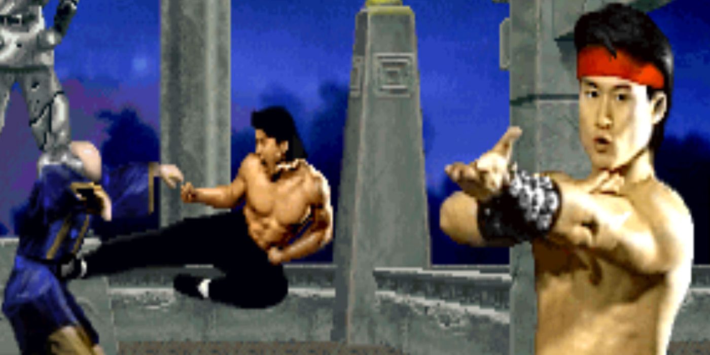 Classic Liu Kang - Mortal Kombat Liu Kang Trivia