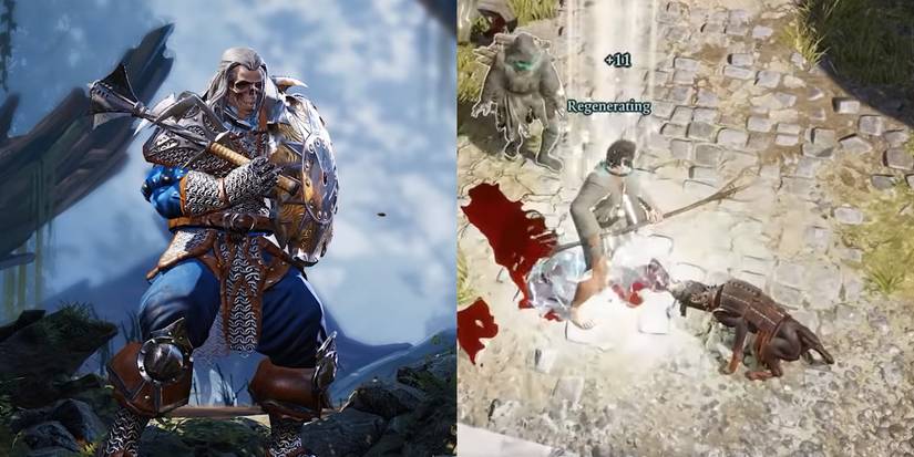 Cleric - Divinity Original Sin 2 Best Worst Classes