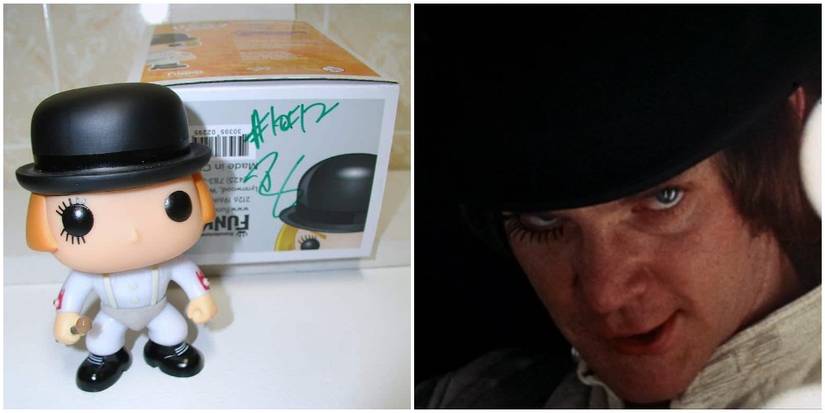 Clockwork Orange (Glow in the Dark)