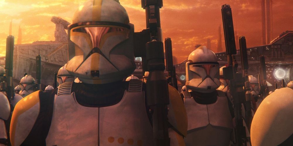 Clone Army Star Wars Prequels Underused Characters Concepts