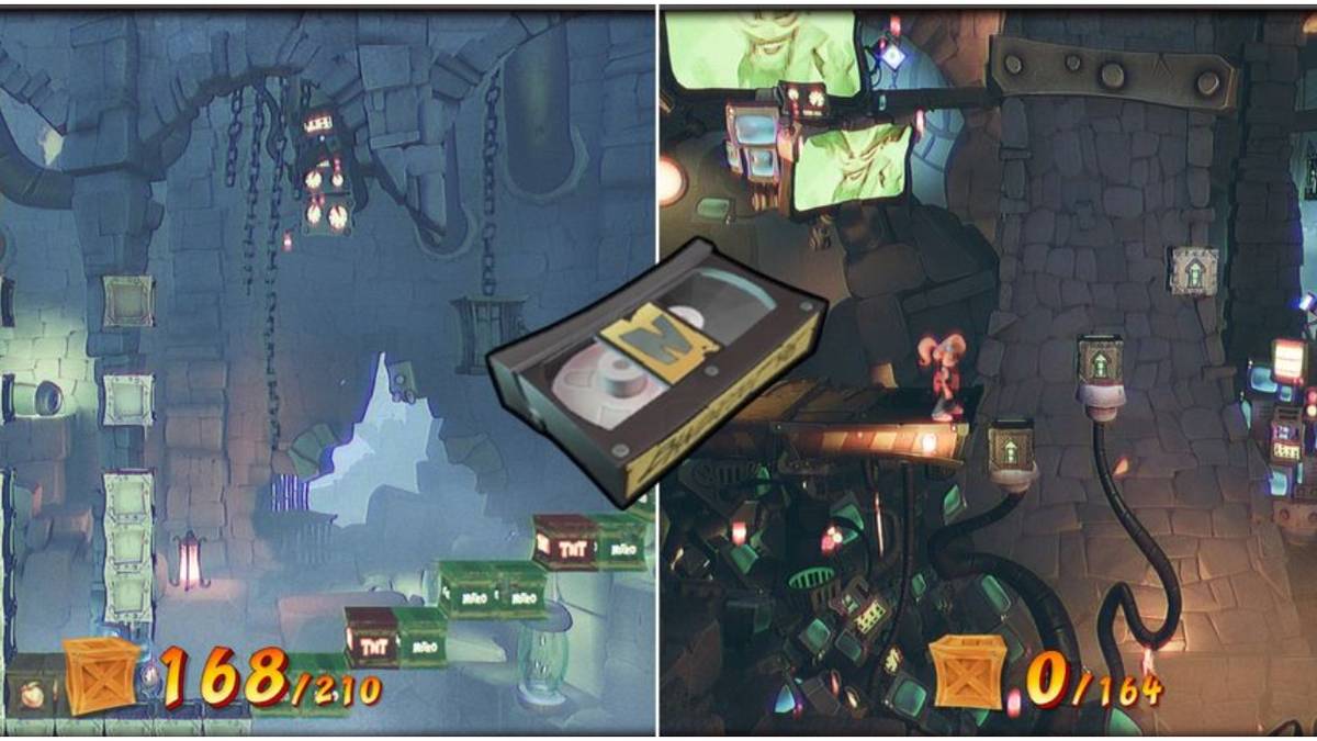 Crash Bandicoot 4: How To Unlock All Of Coco's Flashback Tape Levels