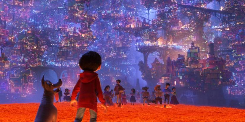 Coco Land of the Dead Miguel Dante