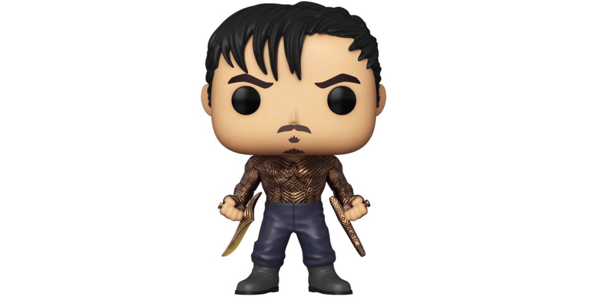 Mortal Kombat Cole Young Funko Pops Add Tiny Spoiler