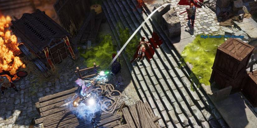 Combat Abilities - Divinity Original Sin 2 Character Creation Guide