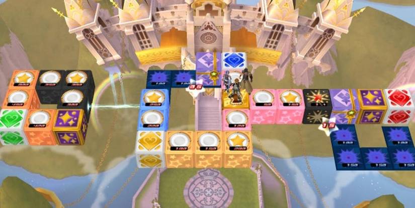 Command board birth by sleep