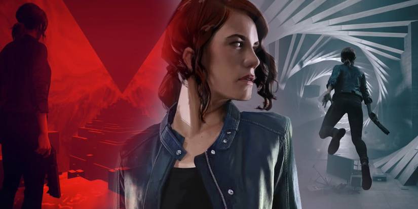 Control 2 Jesse Faden