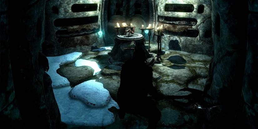 Coral Dragon Claw From The Elder Scrolls V Skyrim