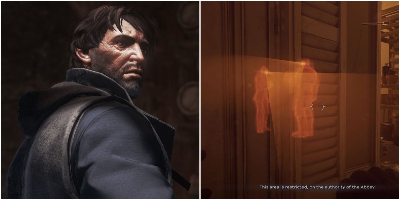 Corvo Abilities in Dishonored 2