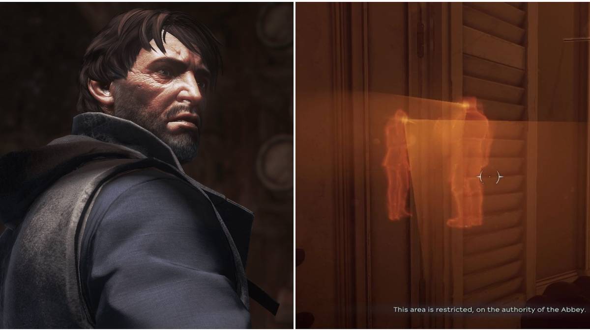 Corvo Abilities in Dishonored 2