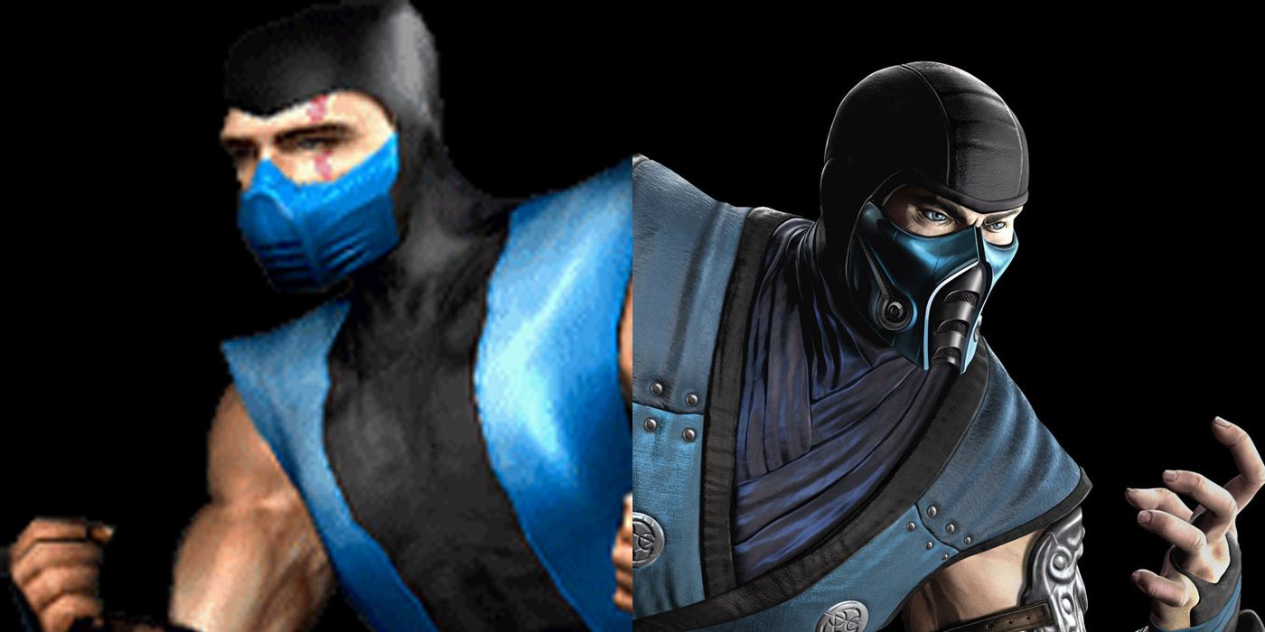 Costumes - Mortal Kombat Sub Zero Facts