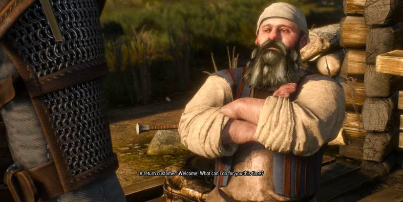 Crafting Witcher 3 Crafting Components Secrets Trivia Geralt