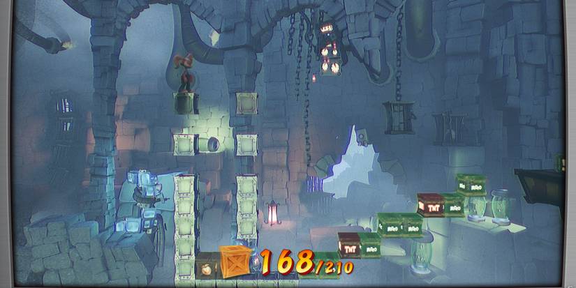 Mammal Manipulation in Crash Bandicoot 4: It's About Time