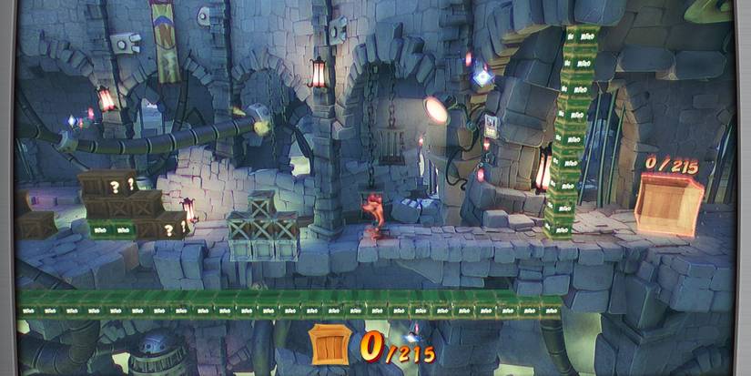 N. Brio Superior Study in Crash 4 It's About Time