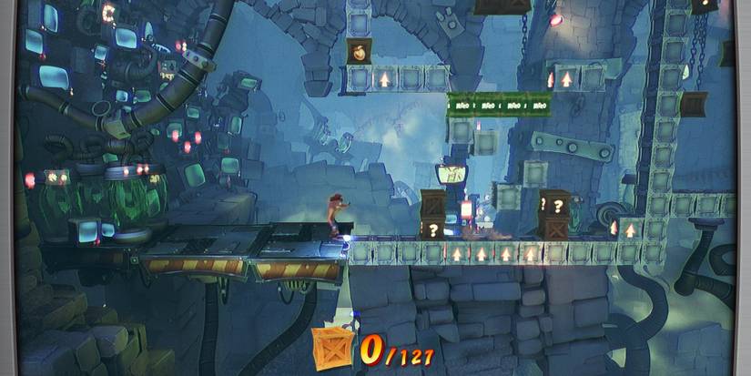 Subject #272_Final_B in Crash 4 It's About Time