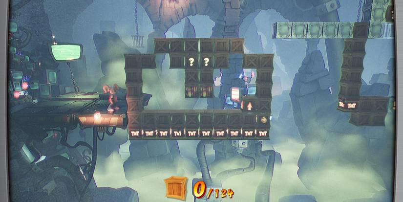 Subject: Perameles Coco in Crash Bandicoot 4: It's About Time