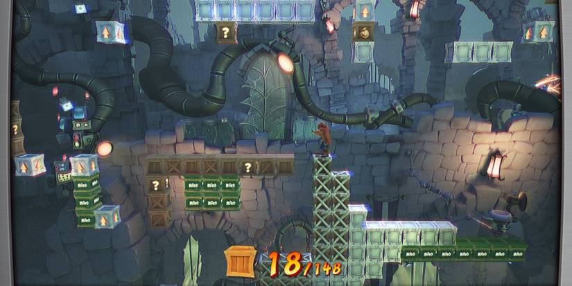 Team Health Analysis in Crash 4 It's About Time