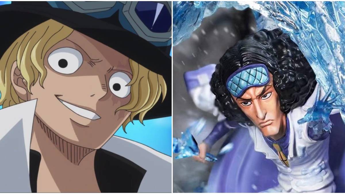 Crocodile Devil Fruit Counters