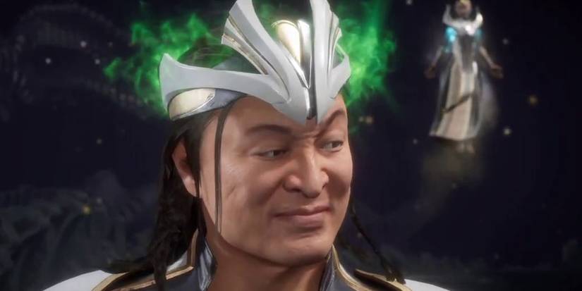 Crown of Souls - Mortal Kombat Shang Tsung Facts