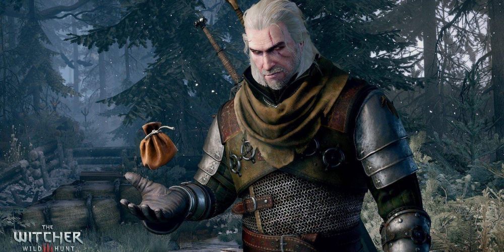 Crowns Orens Gold Witcher 3 Crafting Components Secrets Trivia Geralt