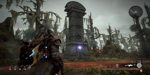 Finding the Cryptolith in Remnant: From the Ashes