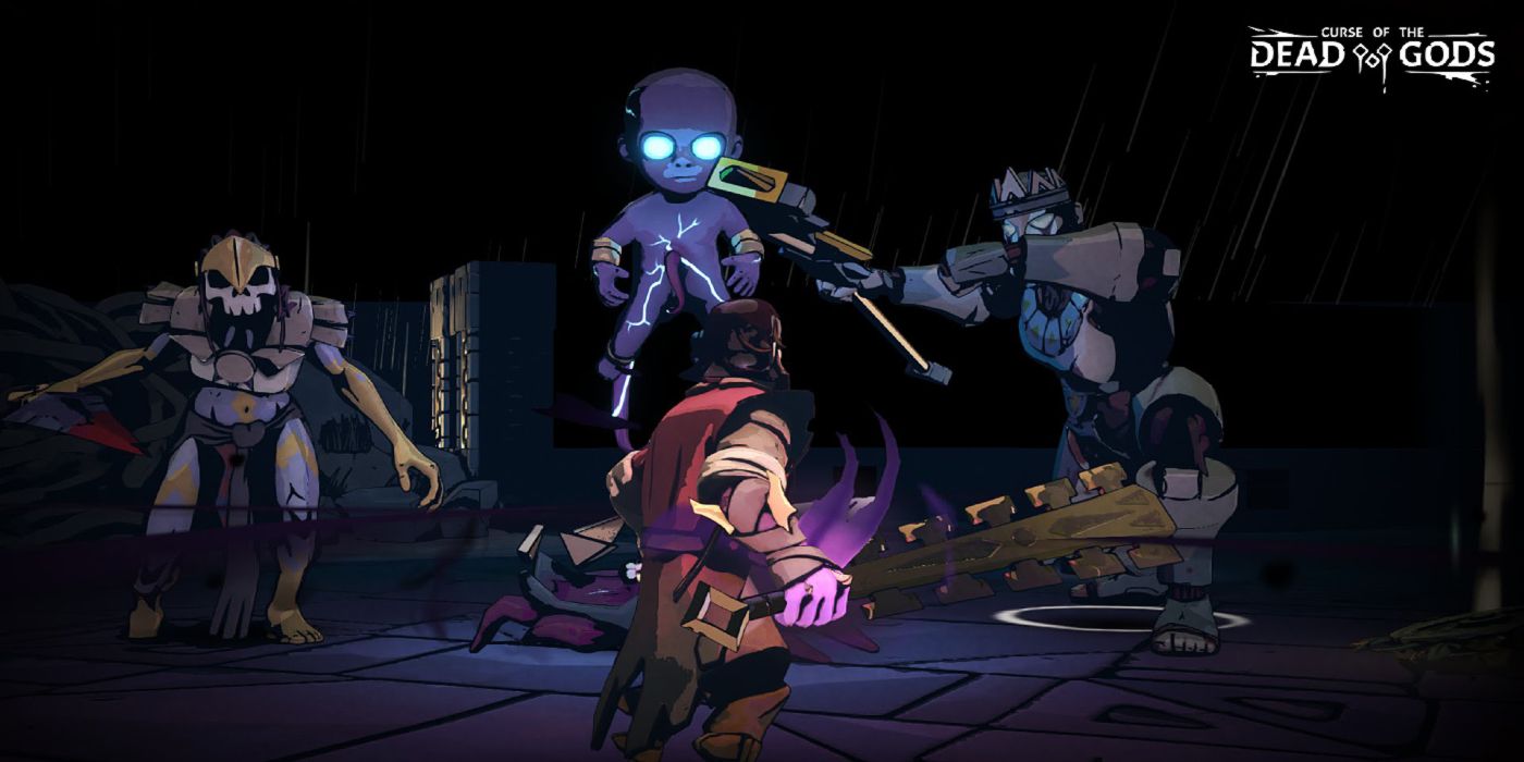 Dead Cells and Terraria devs tease indie game crossover