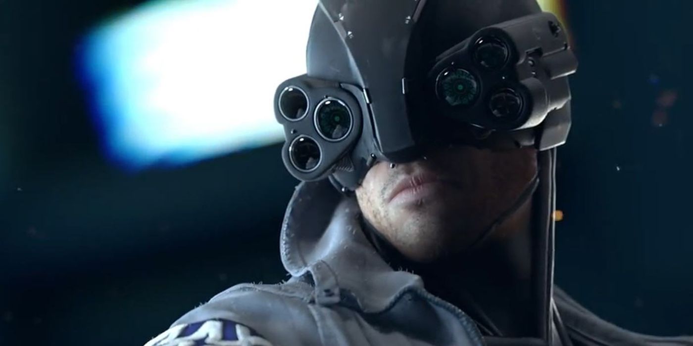 Cyberpunk 2077 Max Tac Officer