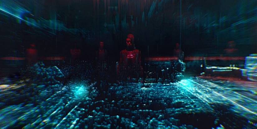 Cyberpunk 2077 The Net